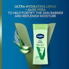 فازلين لوشن200ملALOE VERA