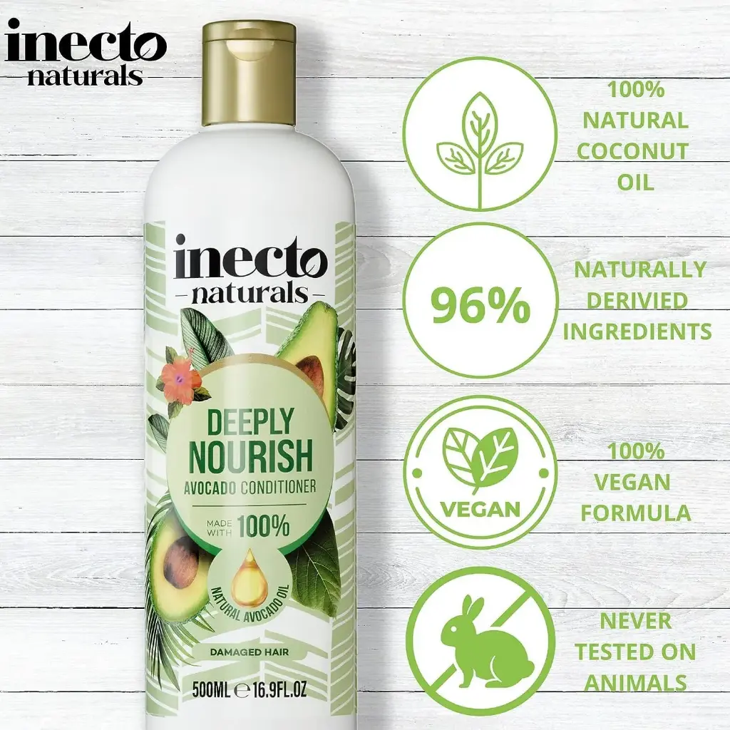 Inecto Avocado Conditioner 500ml