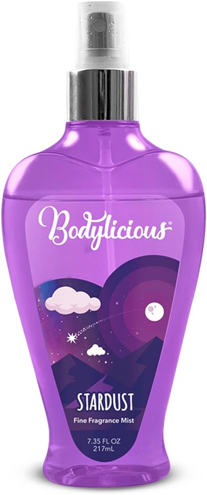 BodyLicious violet patchouli 217ml