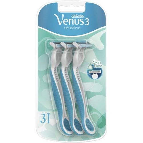 venuse 3 sensitive