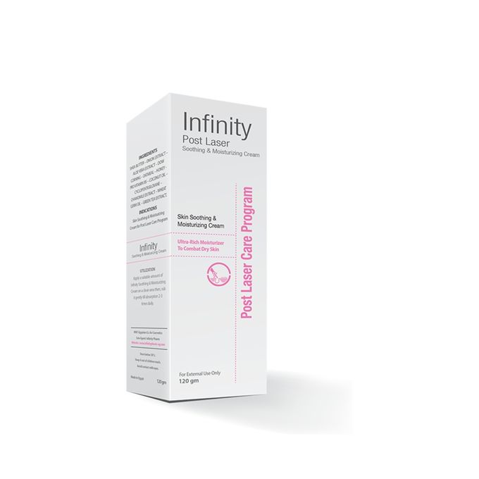 Infinity Post Laser Cream