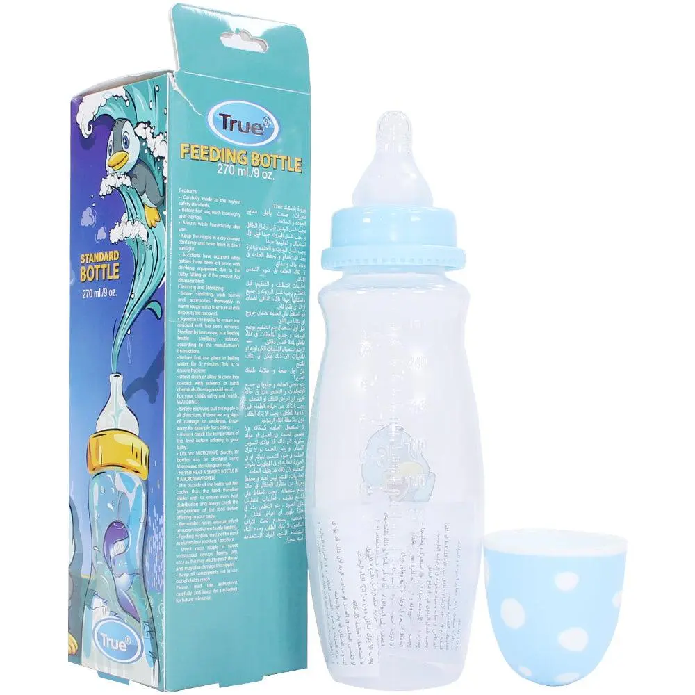 True Classic Feeding Bottle 270Ml