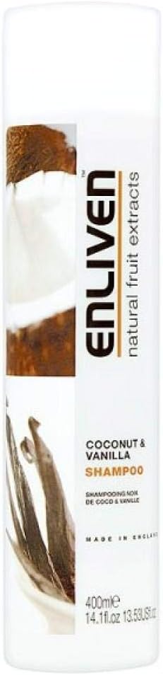 ENLIVEN Shampoo Coconut 400 ML