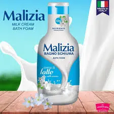 malizia bagno schiuma bath foam 1litre