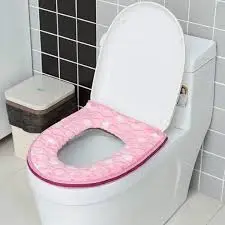 قاعدة تواليت مبطنة