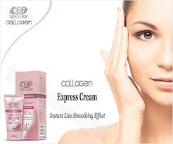 [73511] EVA COLLAGEN instant line Smoothing Effect 40ml