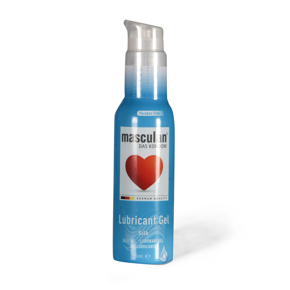 [71036] Masculan lubricant Gel 75Ml