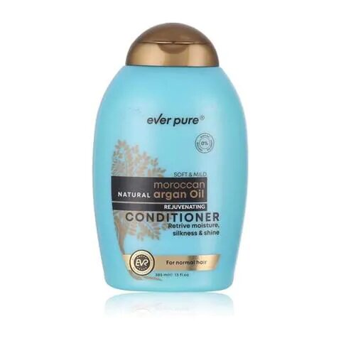 Ever pure argan oil conditioner 385ml