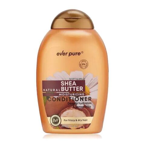 [70322] Ever pure shea butter conditioner 385ml
