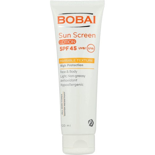 Bobai Sun Screen Lotion SPF45 120ml