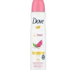 دوف سبراي 150مل GO FRESH MOISTURISING