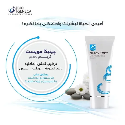 [74258] GENICA MOIST PLUS LOTION 200ML