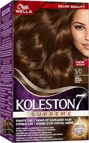 KOLESTON COLOR CREAM 5/0