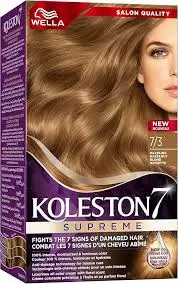 KOLESTON COLOR CREAM 7/3