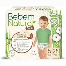BABEM PANTS 5* 28DIAPER