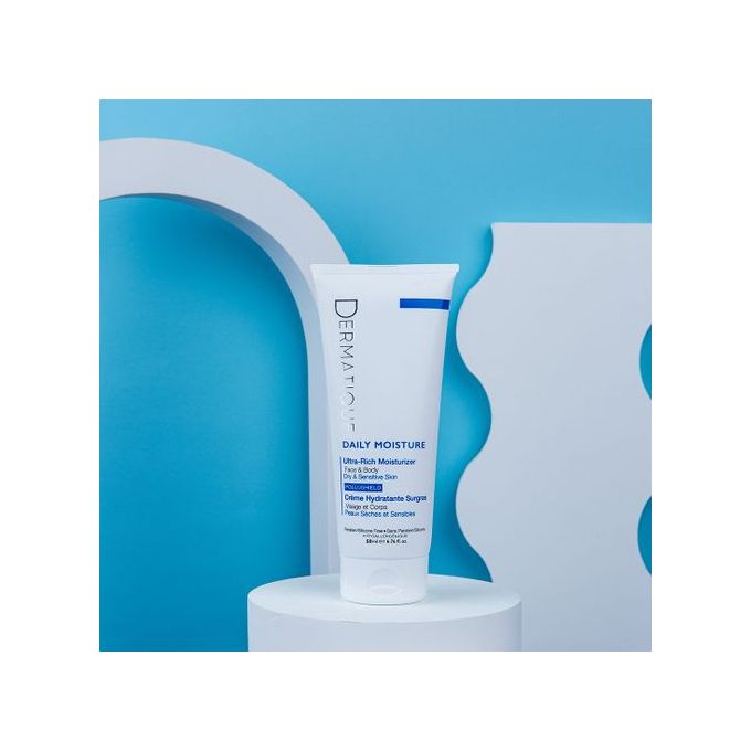 [77579] DERMATIQUE ULTRA-RICH CREAM - ديرماتيك الترا ريتش كريم | 40 مل | كريم | لترطيب البشرة الشديدة الجفاف وعلاج الالتهابات