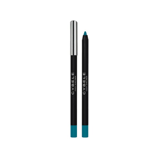 CYBELE COZY WATERPROOF EYELINER - سيبيل كوزي ايلاينر | حجم قياسي | محدد عيون سائل | لرسم العين وثبات مقاوم للماء