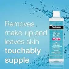 [76822] Netrogena Hydro Boost Triple micellar Water 400ml