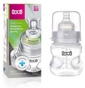 Lovi Sterilizing Bottle 150Ml 021/572