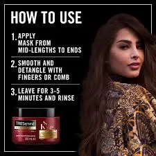[76183] tresemme mask 300ml