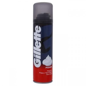 [62776] GILLETTE FOAM NORMAL 200 ML