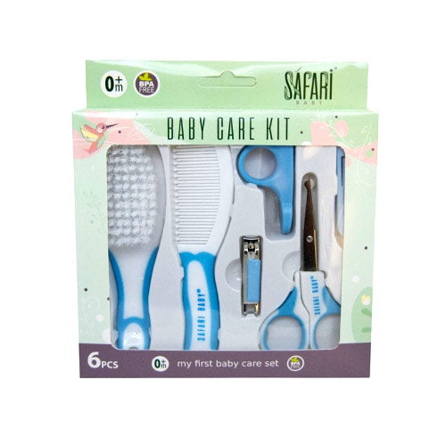SAFARI BABY طقم 6 قطع