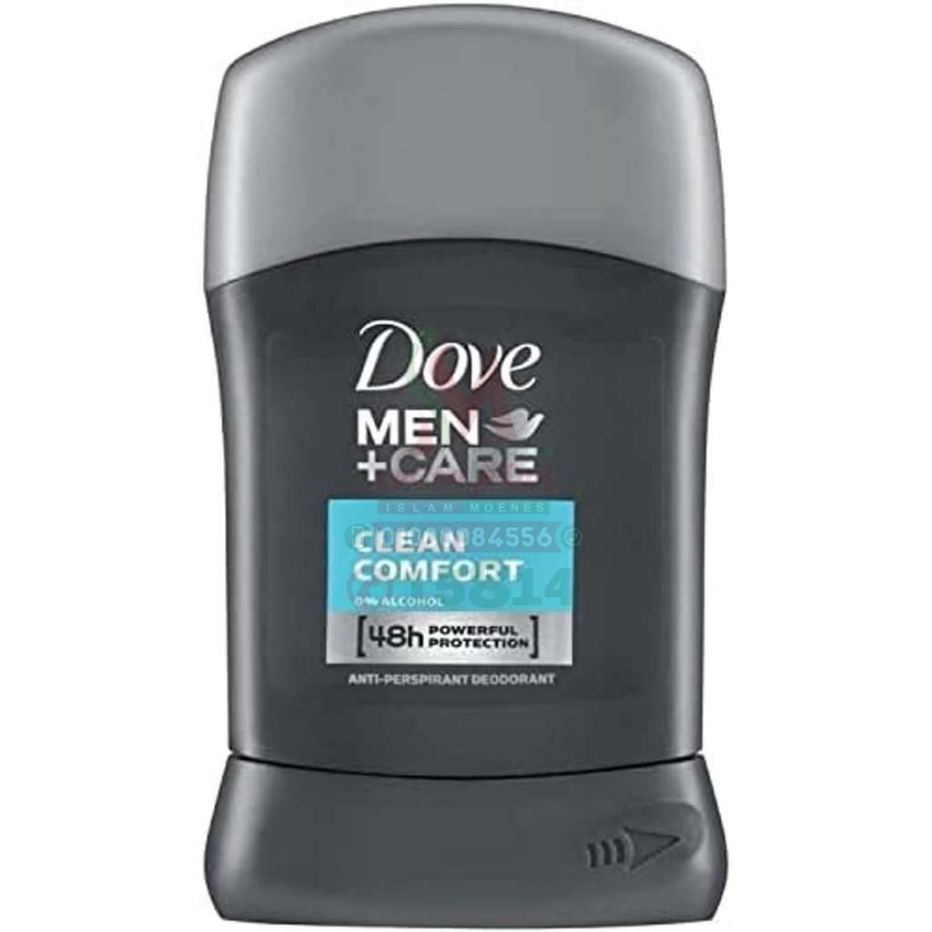 Dove Men Care Stick - دوف للرجال كير ستيك | 40 مل | ستيك | حماية ومقاومة العرق