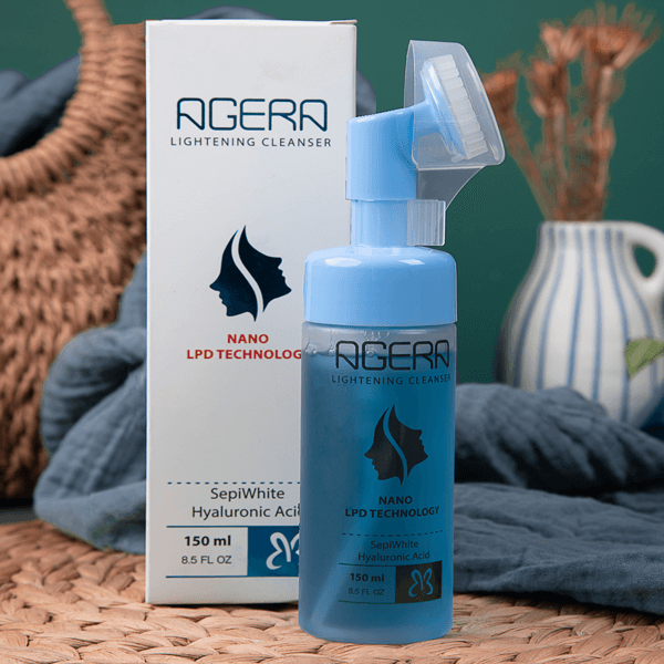 AGERA LIGHTENING CLEANSER