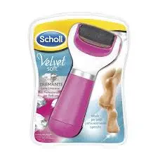SCHOLL VELVET SOFT ROLL