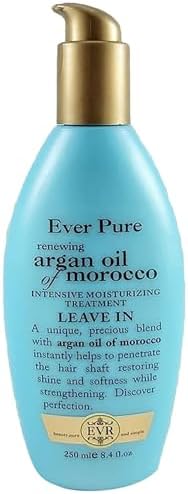 [70549] Ever Pure Argan Oil Morocco Leave In 250Ml