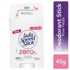 LADE SPEED STICK ZERO 40g