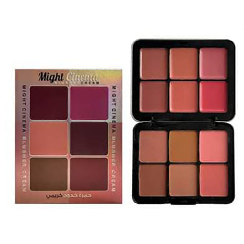 MIGHT CINEMA BLUSHER CREAM