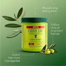 [69328] ors olive oil hair cream Normal