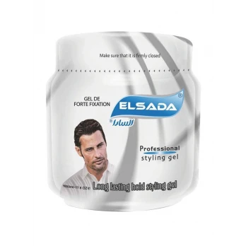 Elsada Gel 250Ml اسود