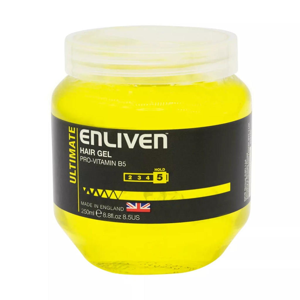 ENLIVEN GEL 500 G اصفر