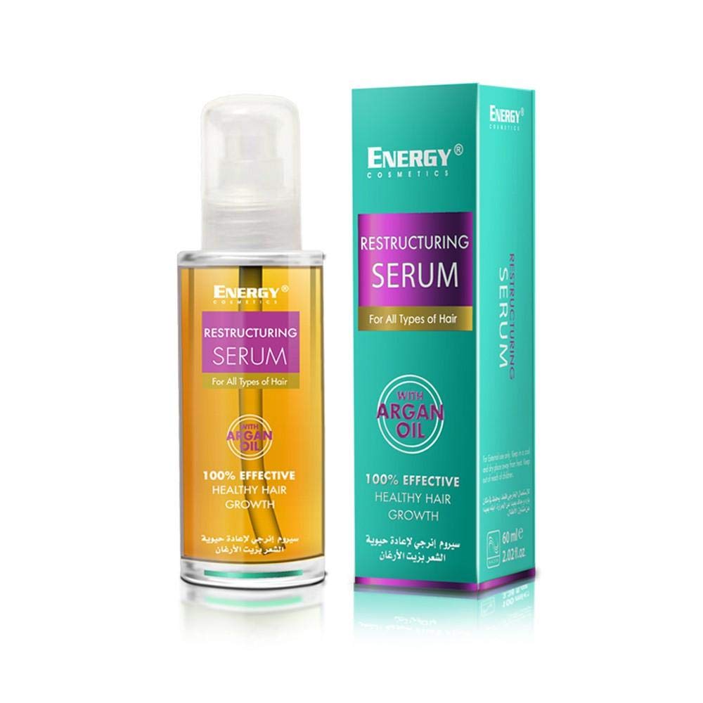 Energy Serum Argan Oil 60Ml