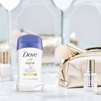 DOVE 1/4 DEOD STICK ORIGINAL 30 ML ازرق
