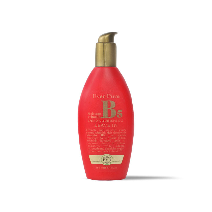 [70547] Ever Pure Moist B5 Vitamin Leave In 250Ml