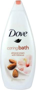 [14007] DOVE CARING BATH SHOWER 500 ML