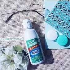 OPTI FREE EXPRESS 120ML