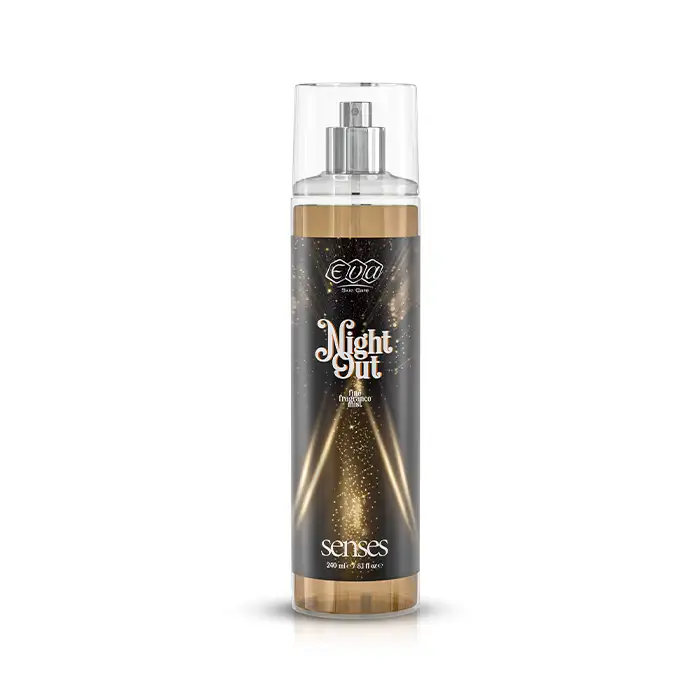EVA NIGHT OUT BODY MIST 240ML