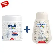 quidado shampoo+cream