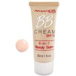 Amanda BB Cream SPF15 8*1 30Ml