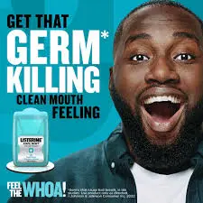LISTERINE COOLI MINT POCKETPAKS