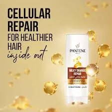 [67658] Pantene Cond 360ML علاج ملكى للتلف