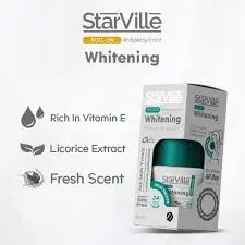 starville deo roll on fresh breez 60 ml