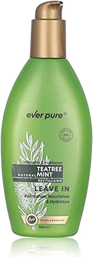 Ever Pure Leave In Teatree Mint 250Ml