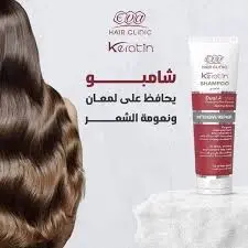KERATIN REVITALIZING SHAMPOO EVA CLINIC