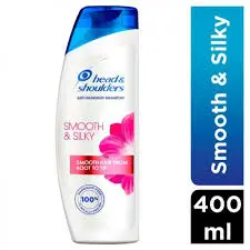 هيد شامبو400مل انسيابي وحريري