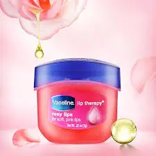 [67942] Vaseline rosy lip THERAPY PINK 7g